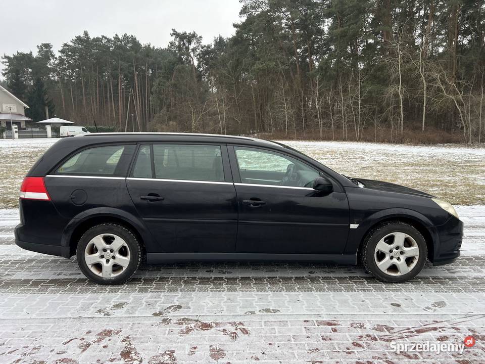 Opel Vectra C 19 CDTi 150 2006r Zielona Góra