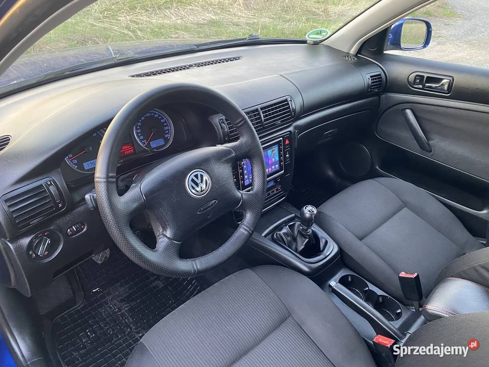 VW Passat B5 FL 2002R 20B ŚLICZNY StanSUPER Zamość