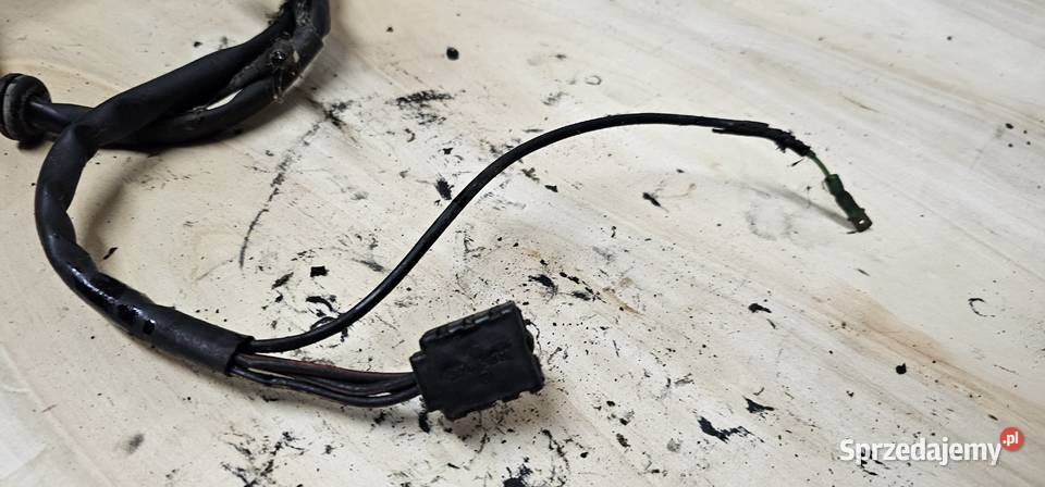 Wiązka świec żarowych mercedes w123 20d Zbąszyń