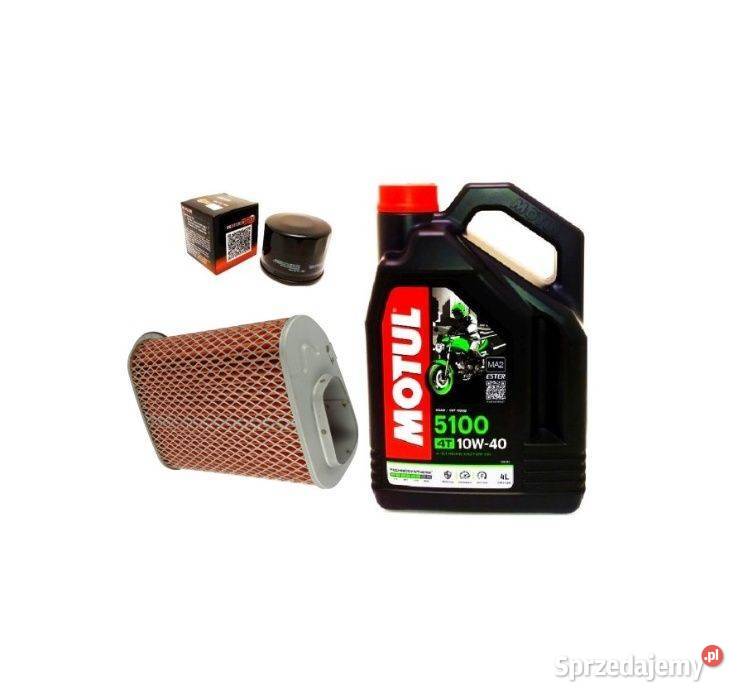 Olej filtry Honda CBR 1000 Honda CBR 1000 wielkopolskie Golina Wielka sprzedam