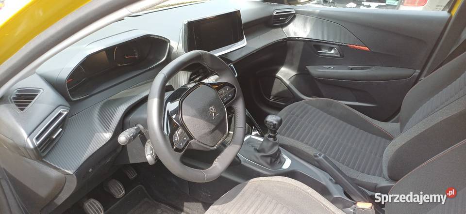 Peugeot 208 ll 2024