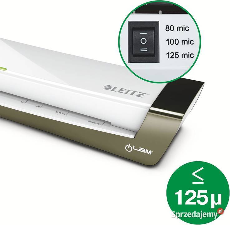Leitz Laminator Leitz iLAM Office Format A3 do