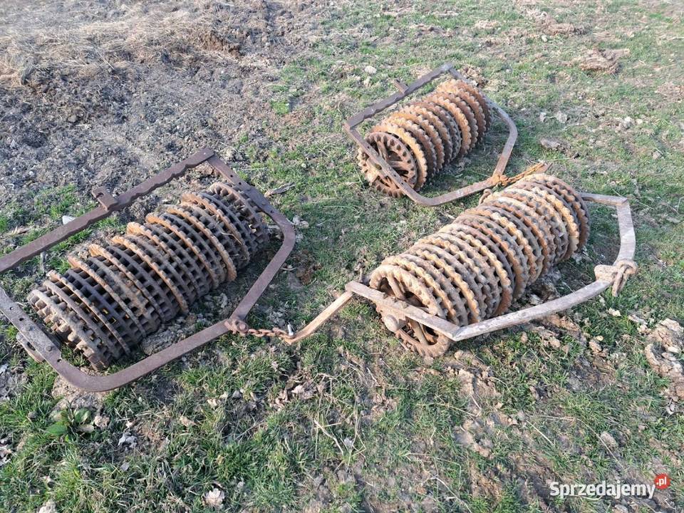 Sprzedam wały crosskill Ziębice