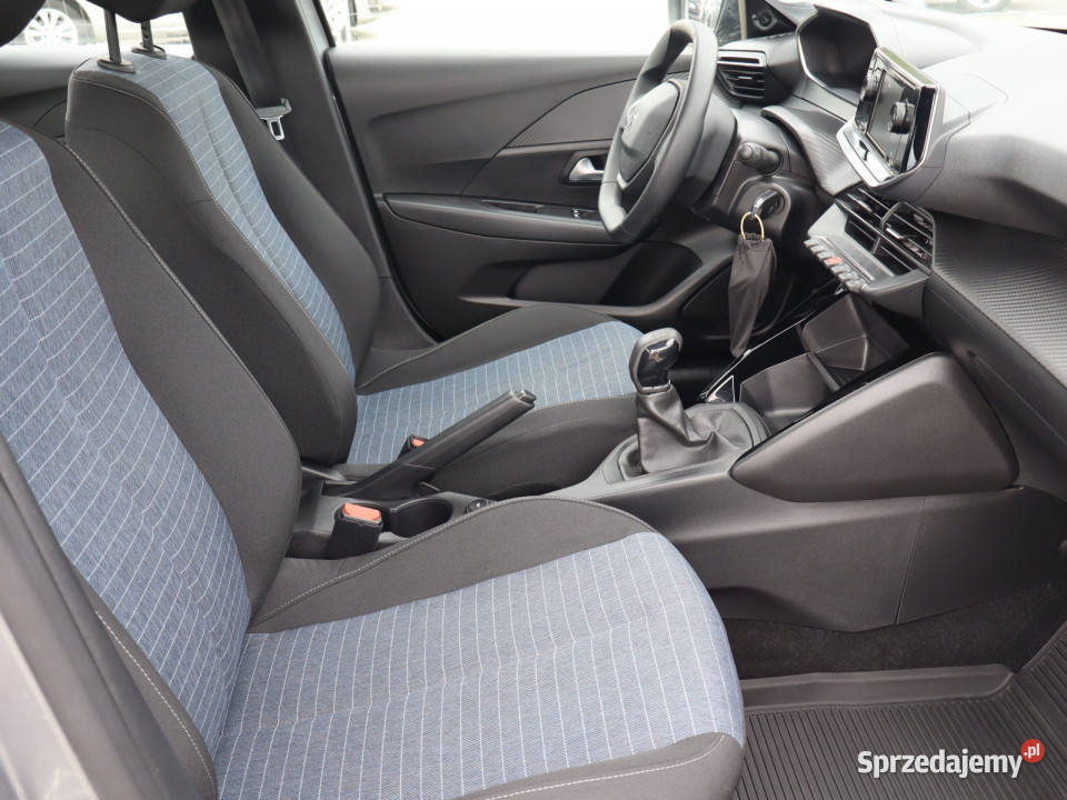 Peugeot 208 12 PureTech centralny zamek 208