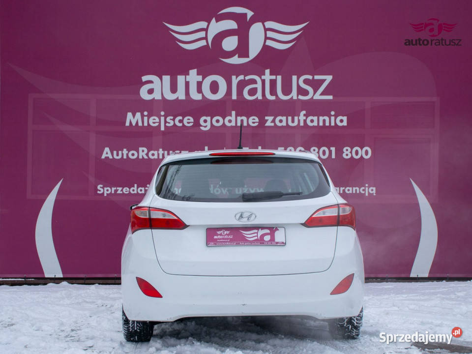 Hyundai i30 Salon Polska Zadbany16 CRDi 110 światła przeciwmgielne Warszawa