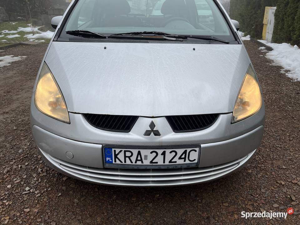 Mitsubishi Colt CZ3 LPG 95 217360km Ochojno sprzedam