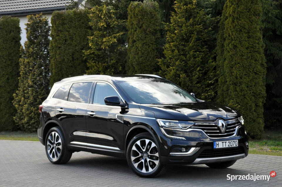 Renault Koleos 20dCi177126Ful Ostrów Mazowiecka
