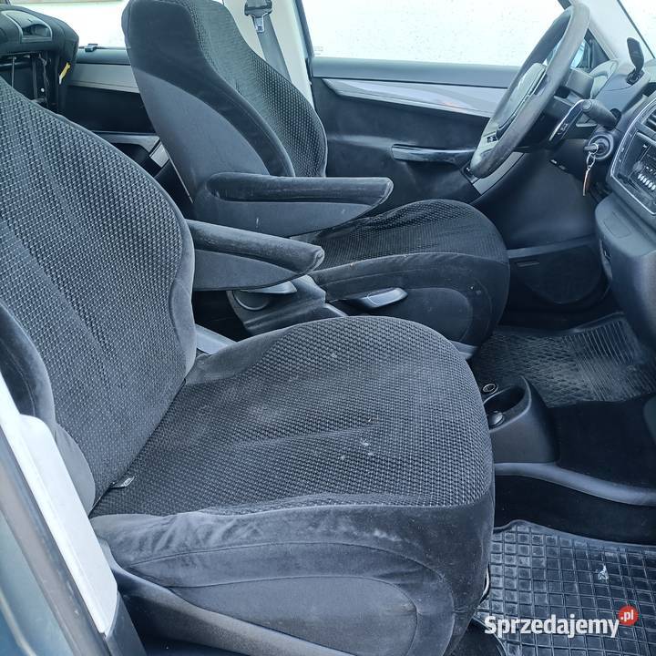 Citroen C4 grand Picasso automat 16 HDi zamienie 1600cm3 pomorskie