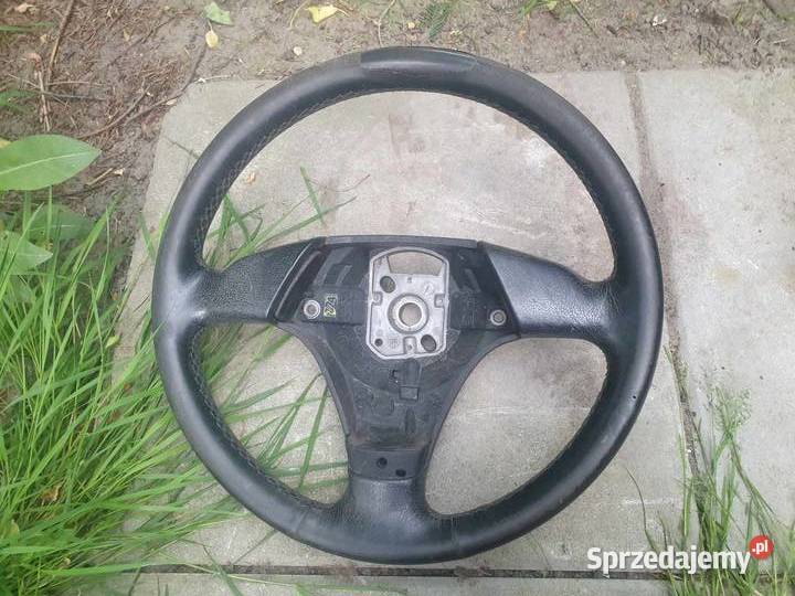 Kierownica BMW 3 seria E46 3 ramiona Kraków