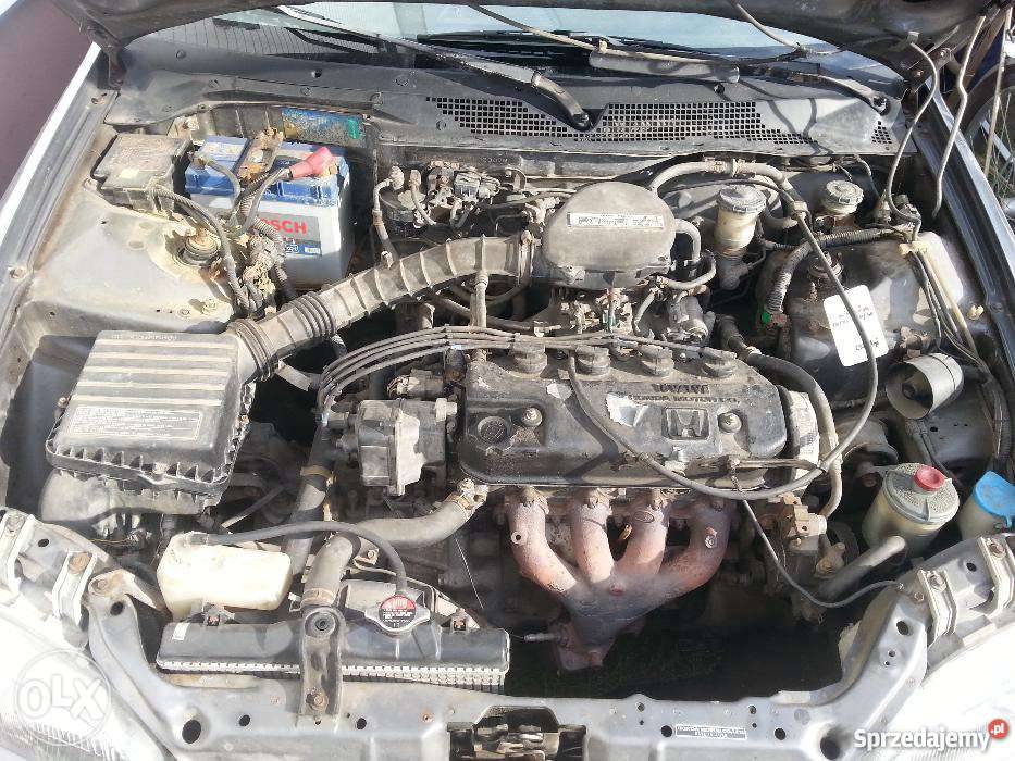 Honda civic V gen Radomyśl Wielki