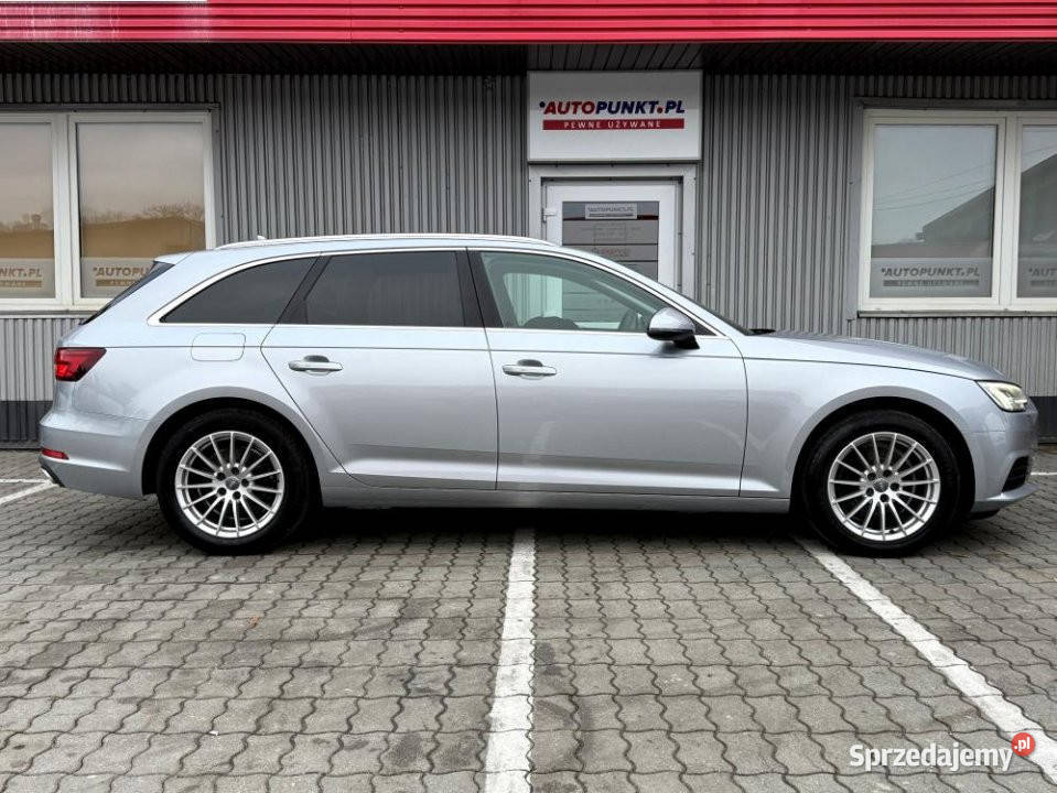 Audi A4 Avant 2019r Fvat 23 Bezwypadkowy Rzeszów