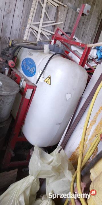 Opryskiwacz 300l