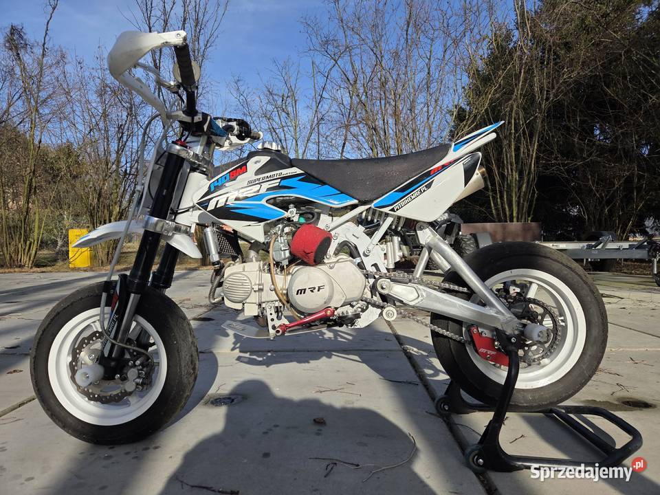 PitBike MRF 140 SM Poznań sprzedam
