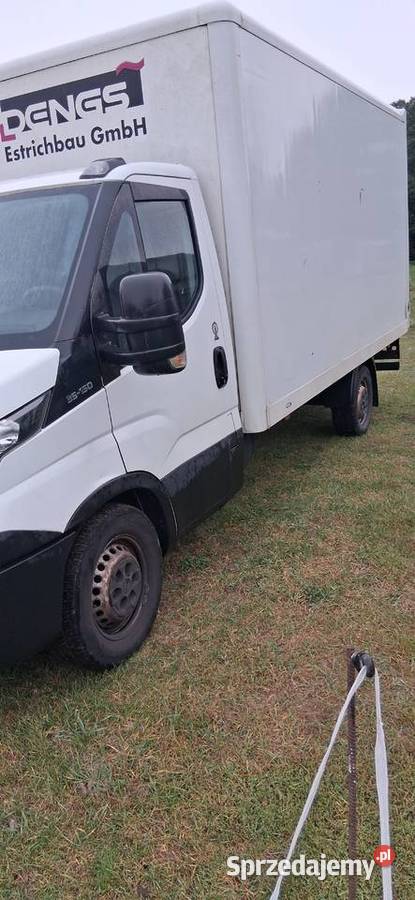 Sprzedam iveco daily Śniadowo