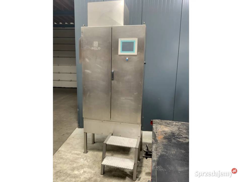 Seydelmann K504 VADC Próżniowy kuter misowy Produkcja wielkopolskie Krotoszyn