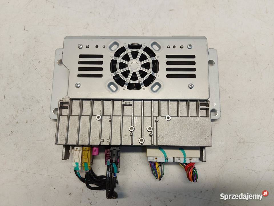 Cherry Jaecoo 7 PHEV 2025r Moduł sterownik