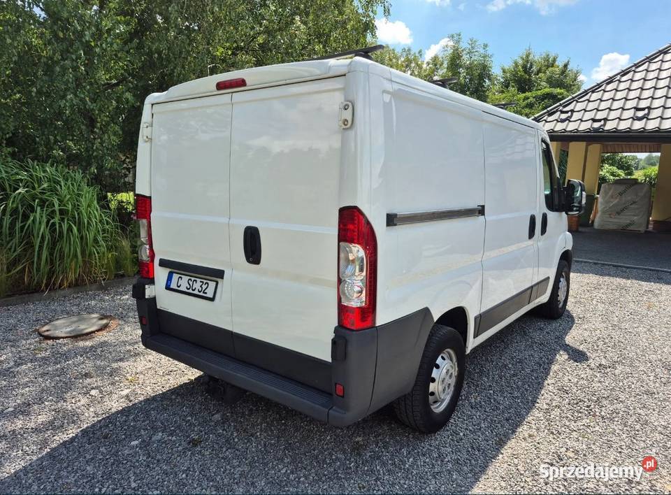 Peugeot Boxer Super Stan Klima 11h1 Gwarancja 108KM Kazimierz Dolny