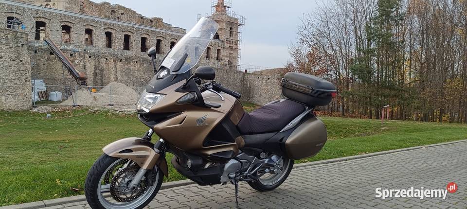 Honda NT700V wał Kardana