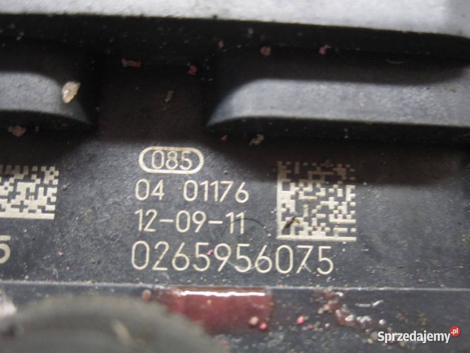 OPEL MERIVA B 13r pompa ABS 13426850 0265242277 świętokrzyskie Kielce