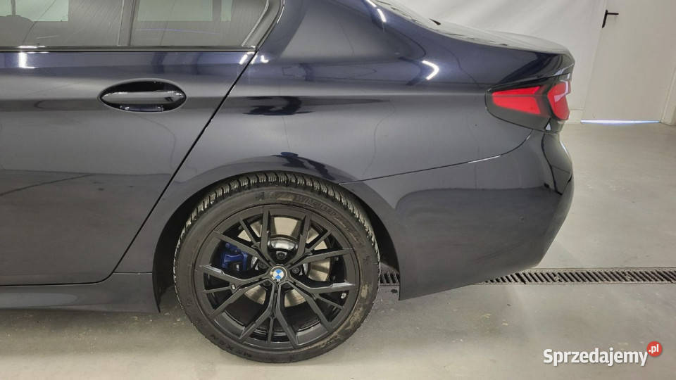 BMW 530 d mHEV M Sport sportaut G30 2017 nieuszkodzony Grójec