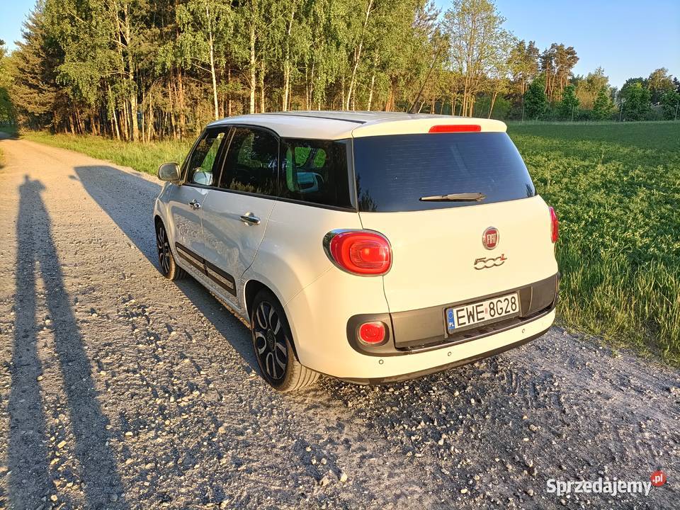 Fiat 500L LIVING 95KM Galewice