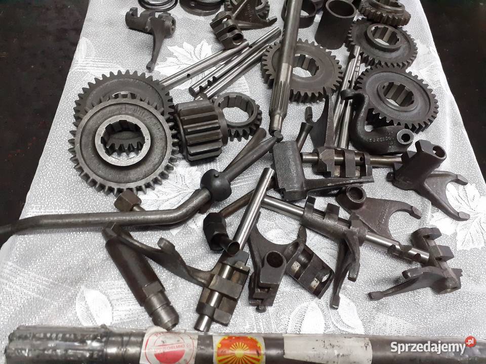 Sprzedam części Ursus c 330 Sierzchów