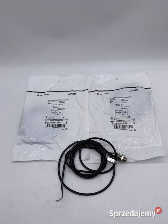 Allen Bradley 872CDH3NP12E2 Ser D Warszawa sprzedam