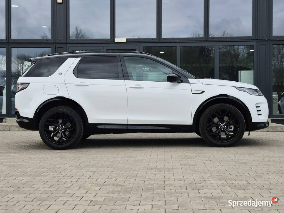 Land Rover Discovery Sport Range Rover Discovery podgrzewane fotele Łódź