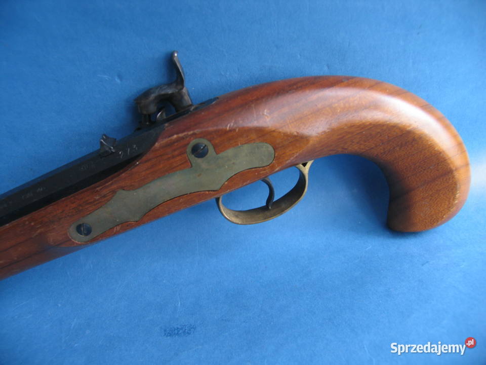 Pistolet czarnoprochowy kapiszonowy ADLER ITALY Prabuty