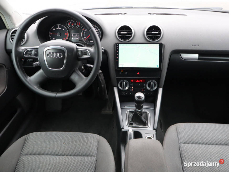 Audi A3 20 TDI poduszka powietrzna A3 Katowice