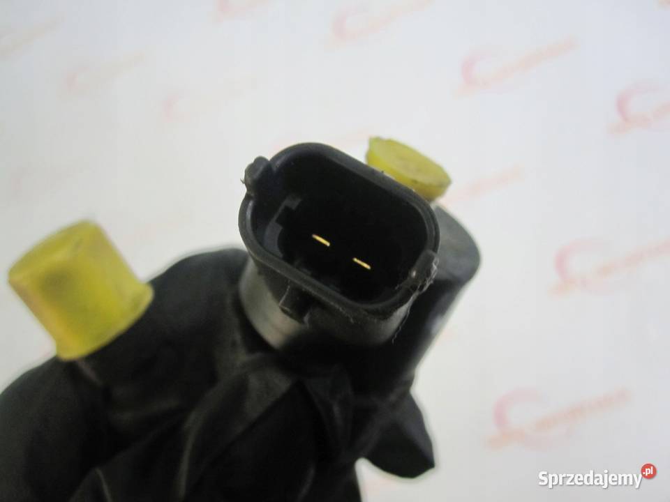 IVECO DAILY 23 JTD EURO6 136 17r wtryskiwacz Kielce