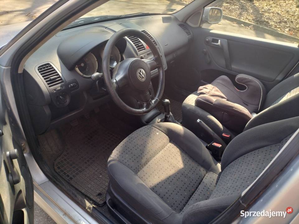 VW Polo 14 mpi benzyna Polo