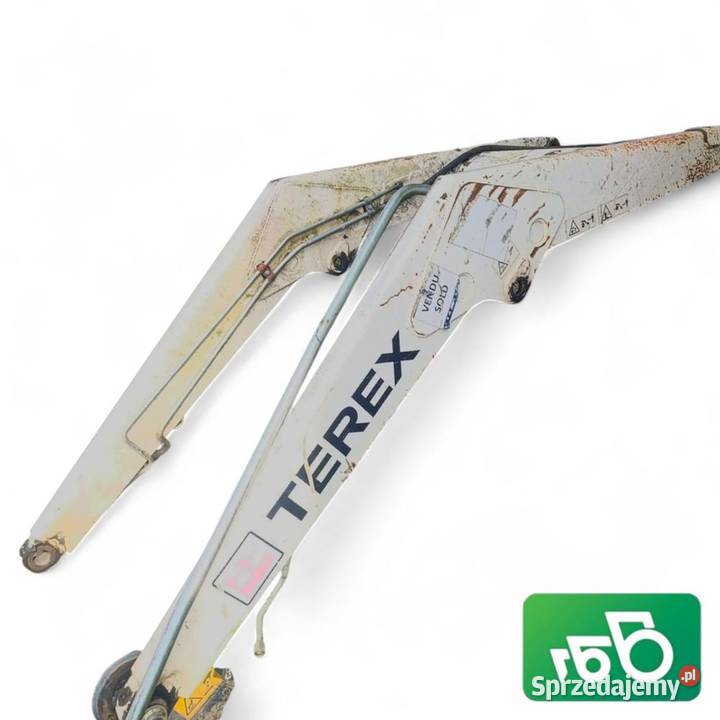 Przednie Ramię Adaptacja Kiwak TEREX 860 TLB Wilkowo