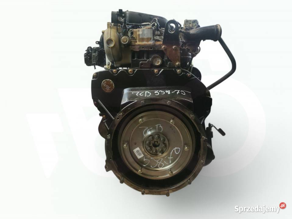 Silnik JCB 448 TA5112EL2A Wilkowo