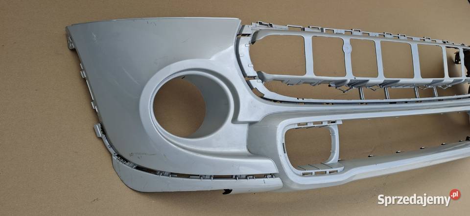 MINI COOPER S SPORT F55 F56 F57 1220 ZDERZAK Bieleń