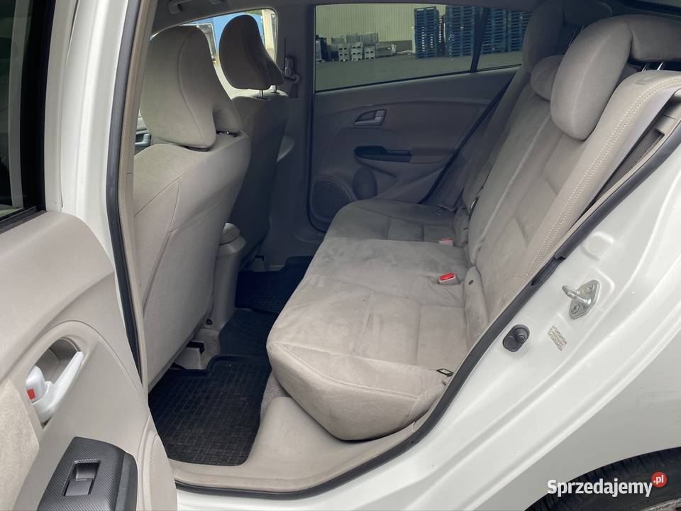 Honda Insight 13HYBRIDLPG wypisy komputer pokładowy