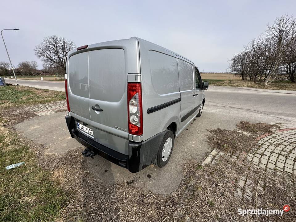 Peugeot Expert 16 HDi 2007r