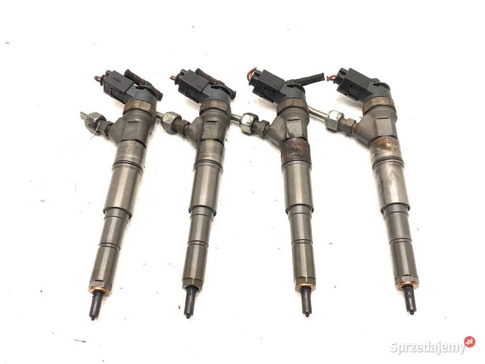 WTRYSKIWACZE KOMPLET BMW E87 0445110209 20 122 podkarpackie