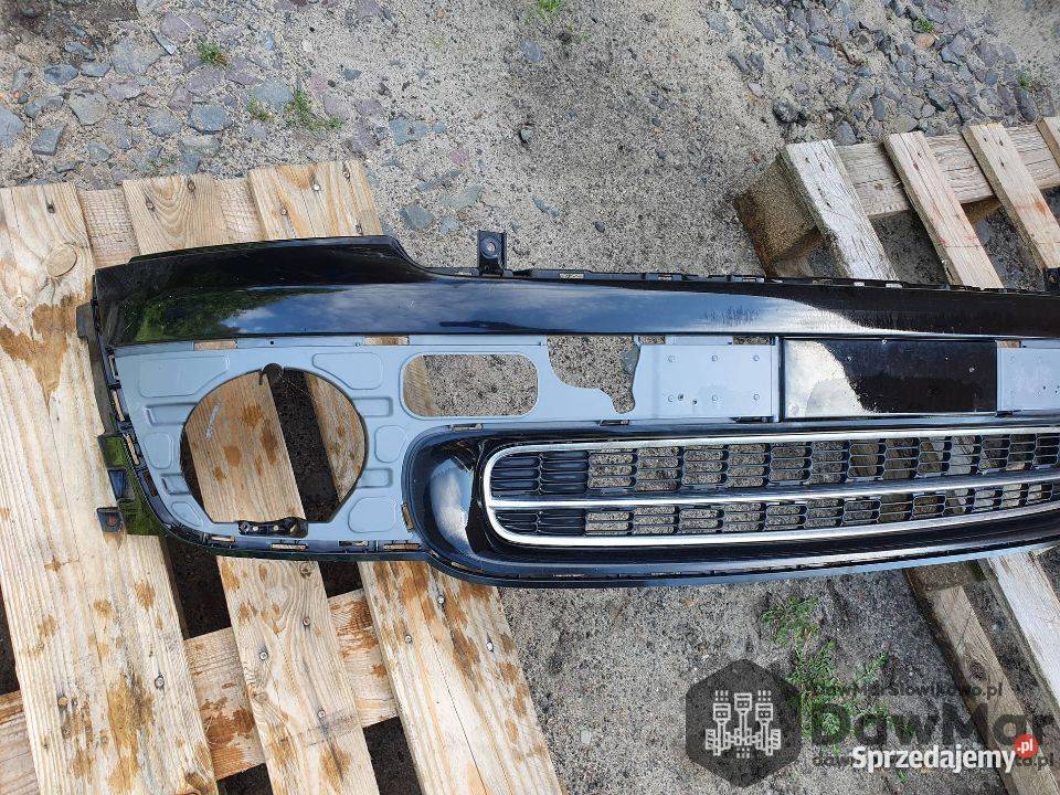 Mini COOPER R56 zderzak przód 16 61 4810 osobowe Zderzaki wielkopolskie Słowikowo