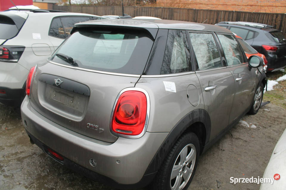 Mini ONE II 2006 1496cm3 wielkopolskie Ostrów Wielkopolski