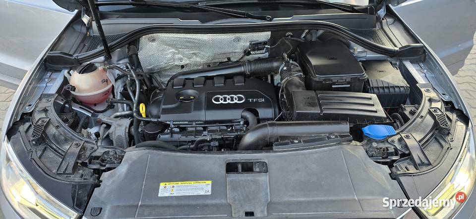 AUDI Q3 20TFSi QUATTRO 2xKLIMATRONIC ZAMIANA lubelskie Świdnik
