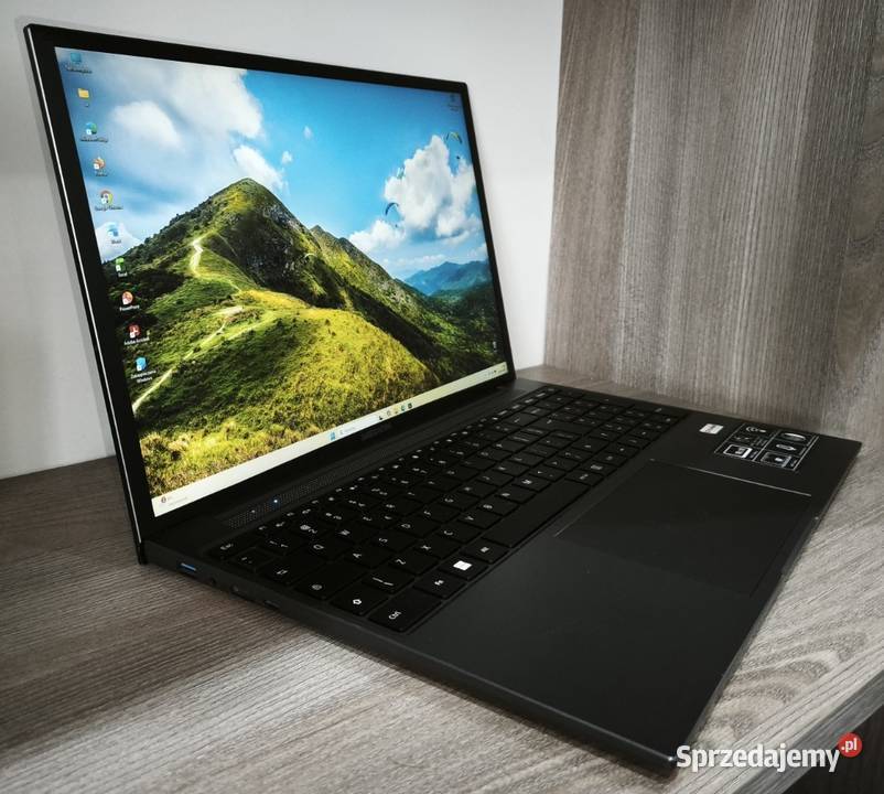 Medion Akoya e16423 core i3 11gen 8gb ram ssd Intel Core i3 Leszno