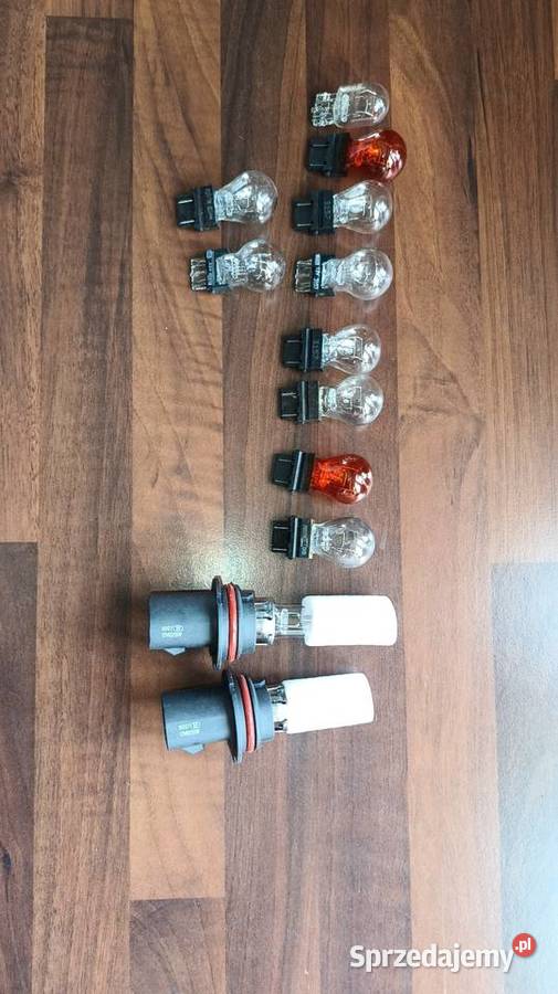 Żarówki żarówka typ amerykański Jeep łódzkie Piaski