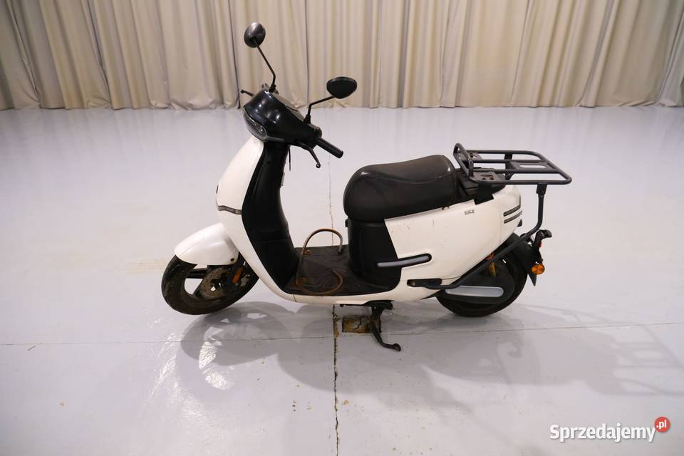HORWIN EK1 2kW 3 Motocykle, skutery, quady Warszawa