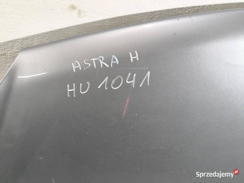MASKA OPEL ASTRA H