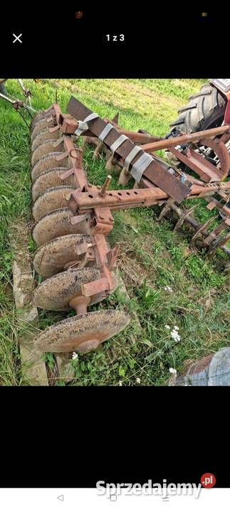 Ursus c330 Różanka