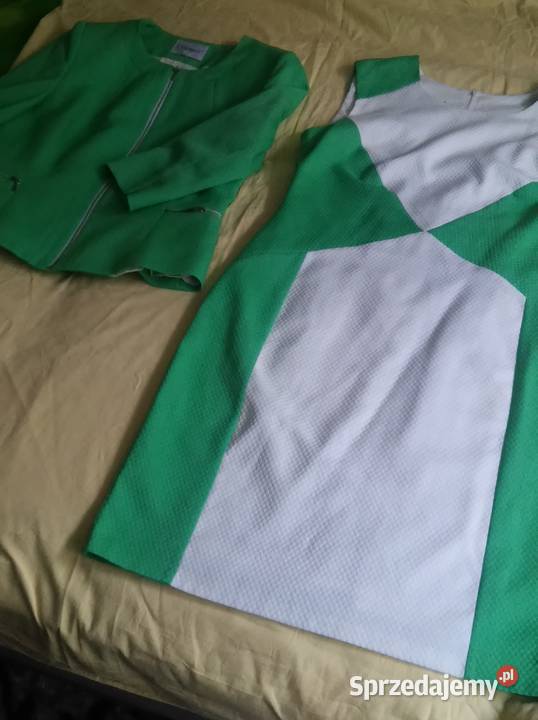 Kostium damski rozmiar 42 Garsonki i kostiumy Koszalin