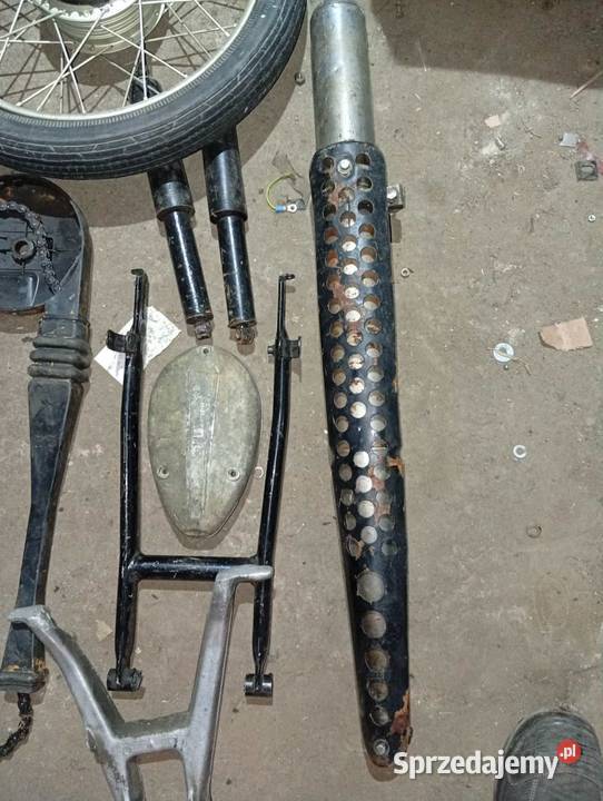 Części Simson Pozostałe zachodniopomorskie Moczkowo