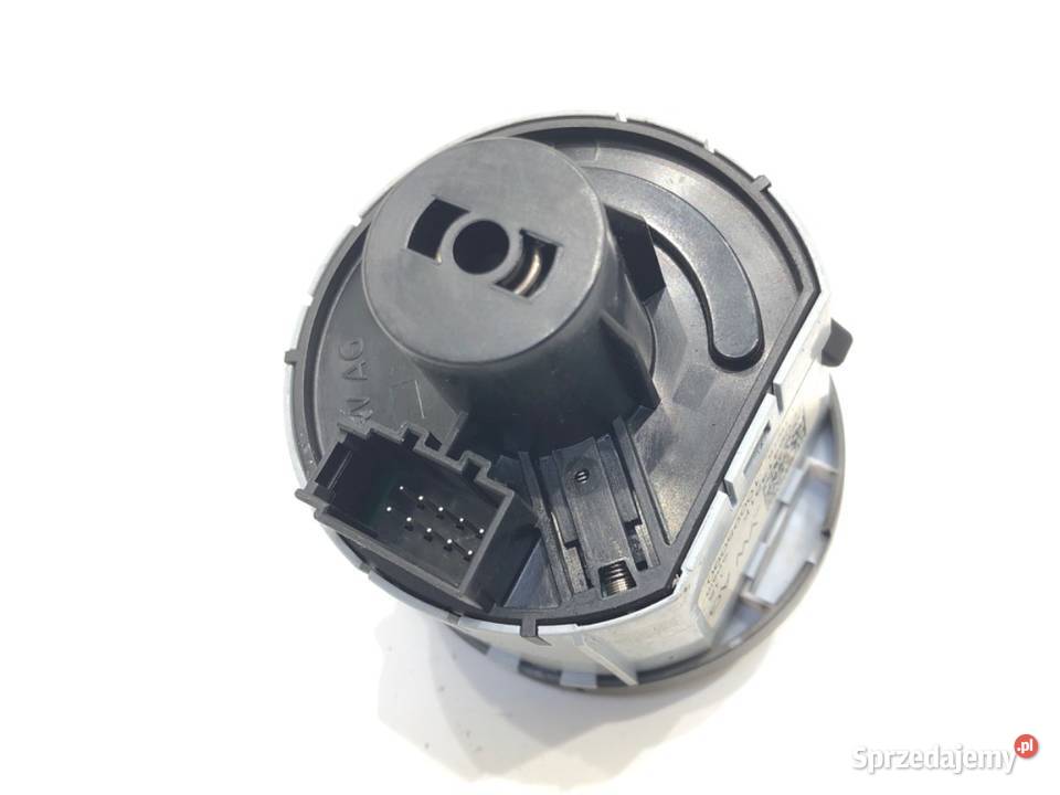 WŁĄCZNIK ŚWIATEŁ SKODA FABIA III 5E0941431F podkarpackie
