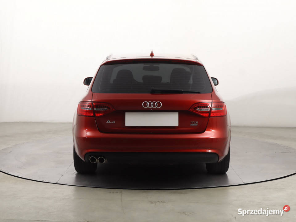 Audi A4 20 TDI manualna Katowice sprzedam